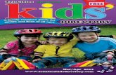 March-April Issue  Tri-Cities Kids' Directory
