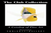 The Club Collection Catalog Summer 2013
