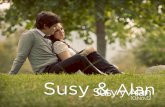 Susy y Alan