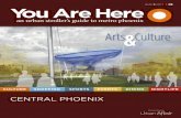 You Are Here: Central Phoenix Aug-Oct 08