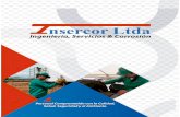 Brochure Insercor Ltda.