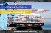 Shipping Data Media Pack 2013