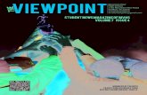 The Viewpoint March 2013