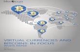 Virtual currencies and Bitcoins: In focus | Blueocean MI