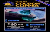 Guelph Coupon Clipper Fall 2012