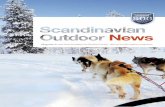 Scandinavian Outdoor News 2011