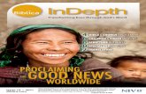 Issue 13 - 2011 - Proclaiming the Good NewsWorldwide