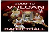 2009-10 Cal U Women's Basketball Guide