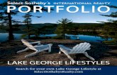 Select Sotheby's International Realty PORTFOLIO: Lake George Lifestyles