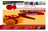 Cord Community Edition Holidays 2012/January 2013 edition