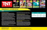 TNT Publishing PTY Media Pack