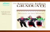 American Indian Graduate Magazine Winter 2006