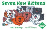 Seven New Kittens