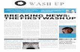 WASH UP #1