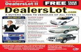 Dealers Lot issue 21.10