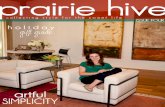 Prairie Hive Magazine, Issue Four