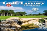 Golf Luxury & Destinations 4edicion
