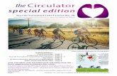 the Circulator | Special Tour de Transplant Edition