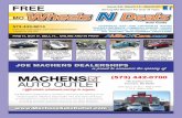 Wheels N Deals, Issue 34I