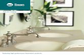 Swan Product Catalog
