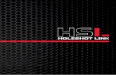 HSL Holeshot Link
