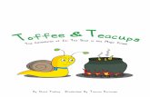 Toffee & Teacups -