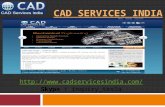 CAD Services India is a well-known CAD Services firm in India