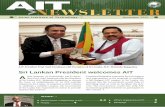 AIT Newsletter 2010 - November