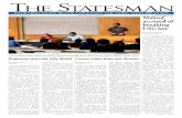 The Statesman: Volume 55, Issue 26