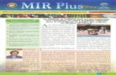 MIR Plus Newsletter December 2010 - French