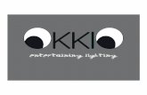 OkkiO technical sheets