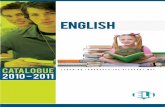 English 2010-2011