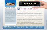 Paracha YITRO 5773 (Torah-Box.com)