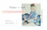 Fleur + Dot SS13 Retail Line Sheet