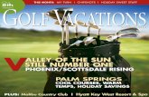 Golf Vacations Magazine December 2010