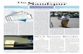 The Sandspur Vol 113 Issue 5