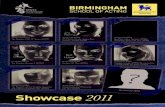 Showcase 2011 Booklet