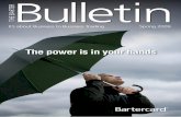 Barter Bulletin