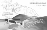 Portfolio-Homayoun S. Rad