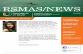 December 2013 rsmas alumni newsletter
