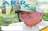 ARRx - The Arkansas Pharmacist Spring 2011