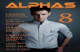 Alphas Magazine 008