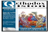 The Orthodox Vision - October 2013 - Issue #284