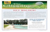 Walden on Lake Houston Golf and Country Club - June 2014