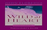 Wild at Heart Participant's Guide