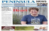 Peninsula News Review, February 22, 2013