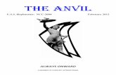 The Anvil - February 2012