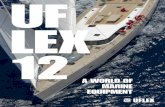 Uflex Katalog 2012