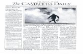 6-12 Feb Cambodia Daily