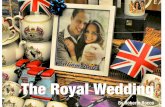 The Royal Wedding Part 1